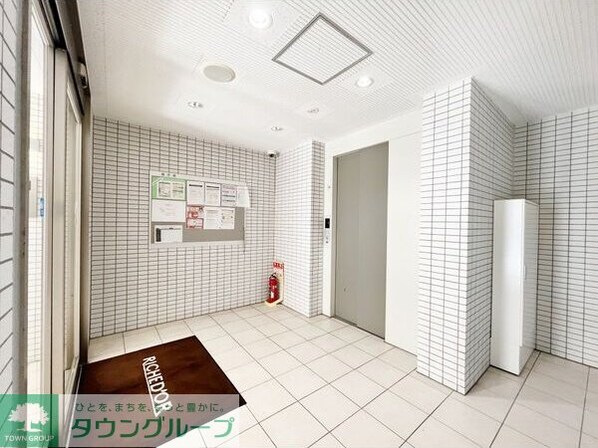 リシュドール伝馬の物件内観写真